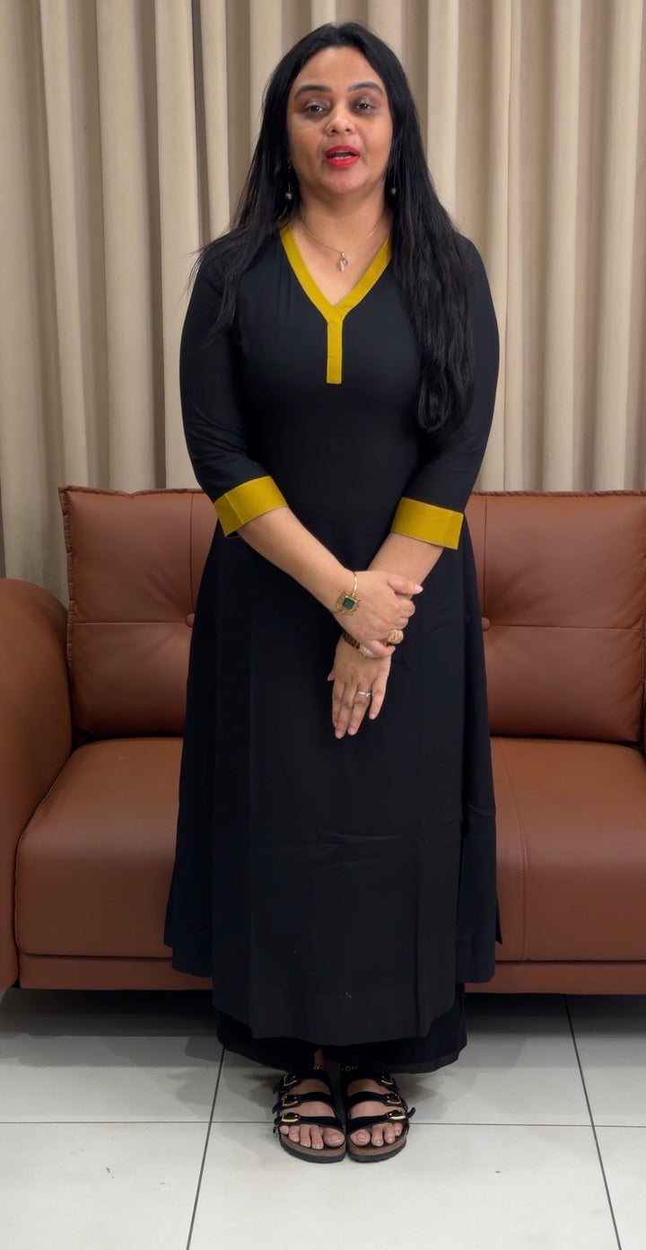 IN-HOUSE RAYON TOPS - NUWA-2209