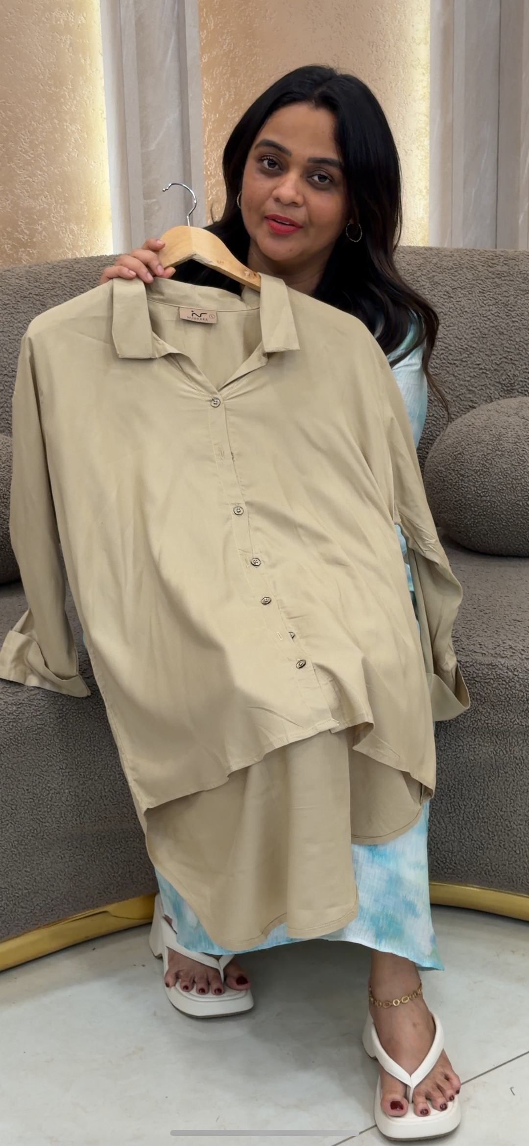 SHORT SHIRTS - NUWA-289