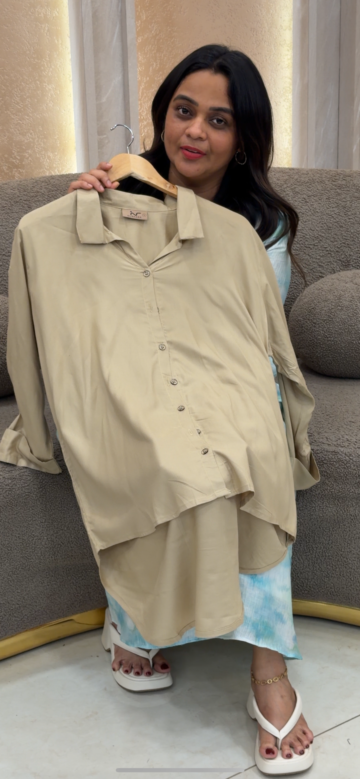 SHORT SHIRTS - NUWA-289