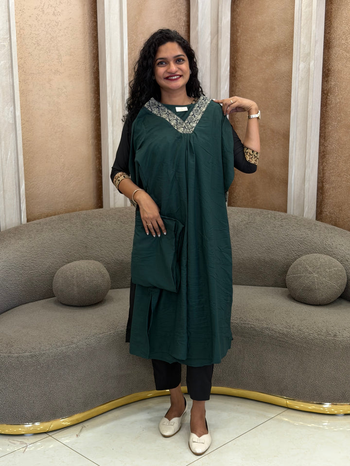 COTTON TOP AND BOTTOM - NUWA - 259