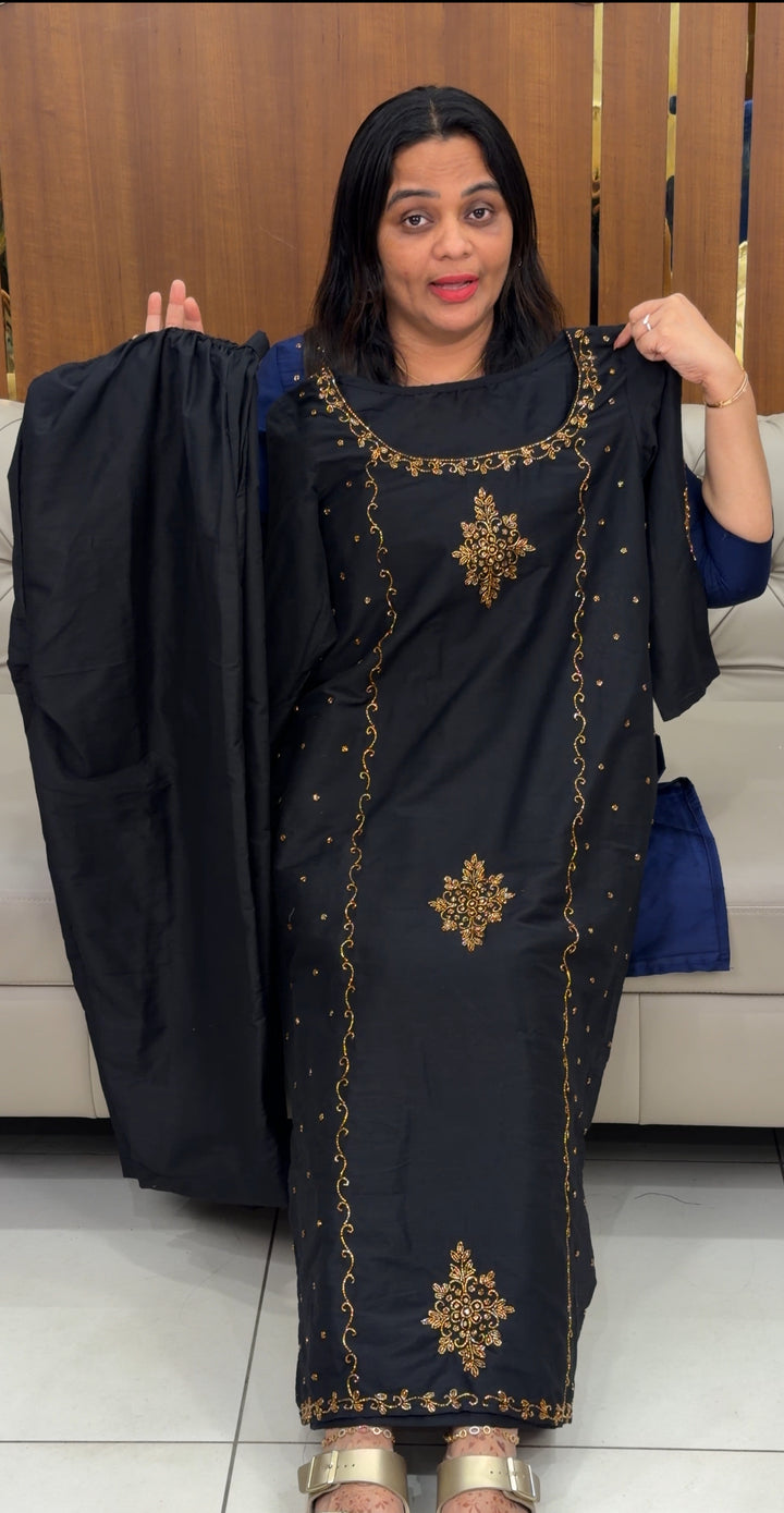 HAND WORKED TOP AND BOTTOM - NUWA-331