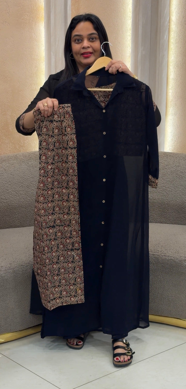 PRINTED TOP AND BOTTOM -NUWA-1762