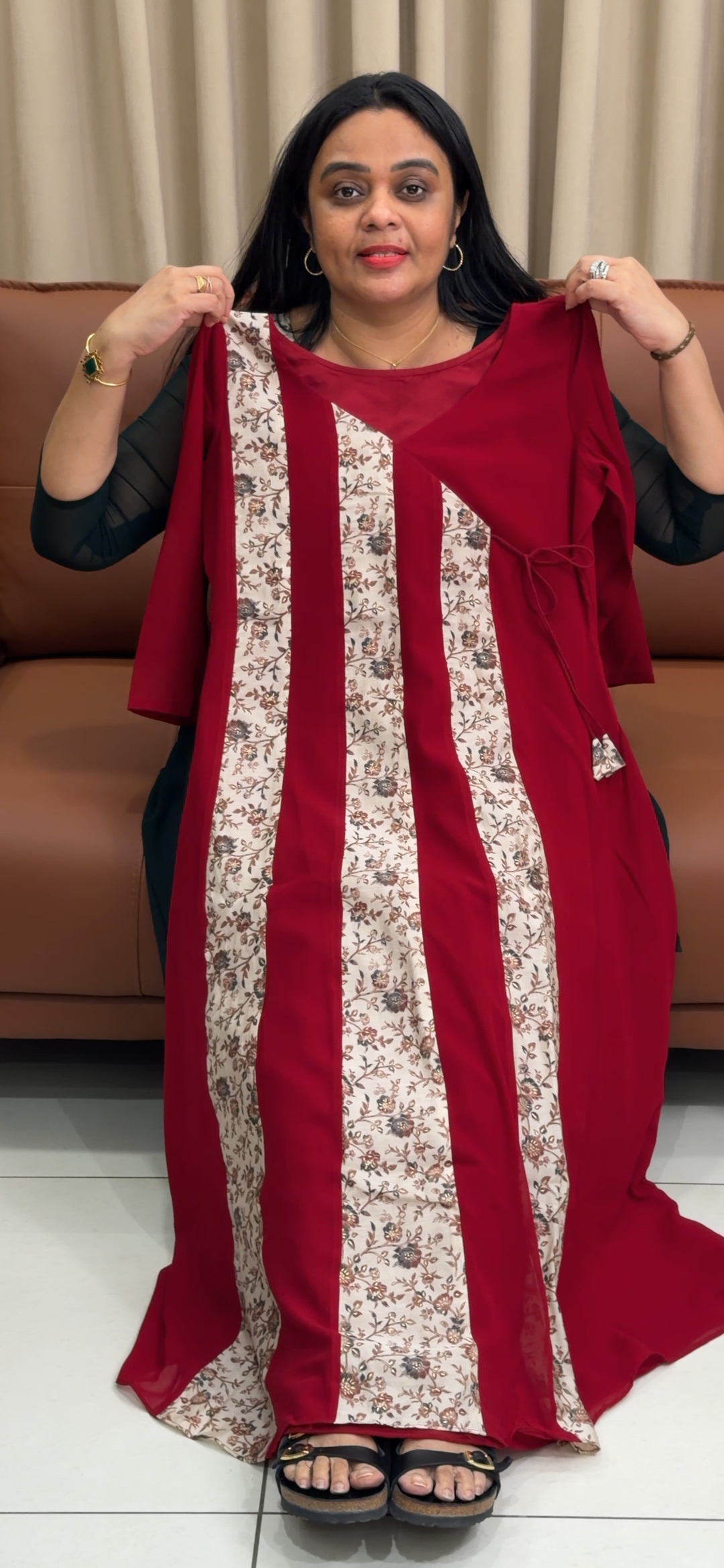 IN-HOUSE DESIGNER ALINE TOPS - NUWA - 2122