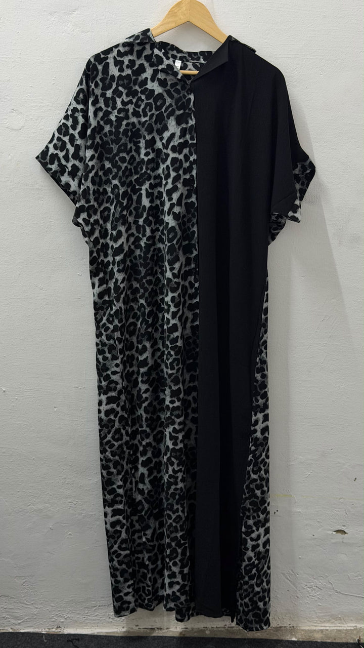 PRINTED KAFTAN TOPS - NUWA - 2510