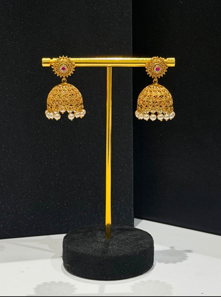 DESIGNER EARRINGS -NUWA-1951