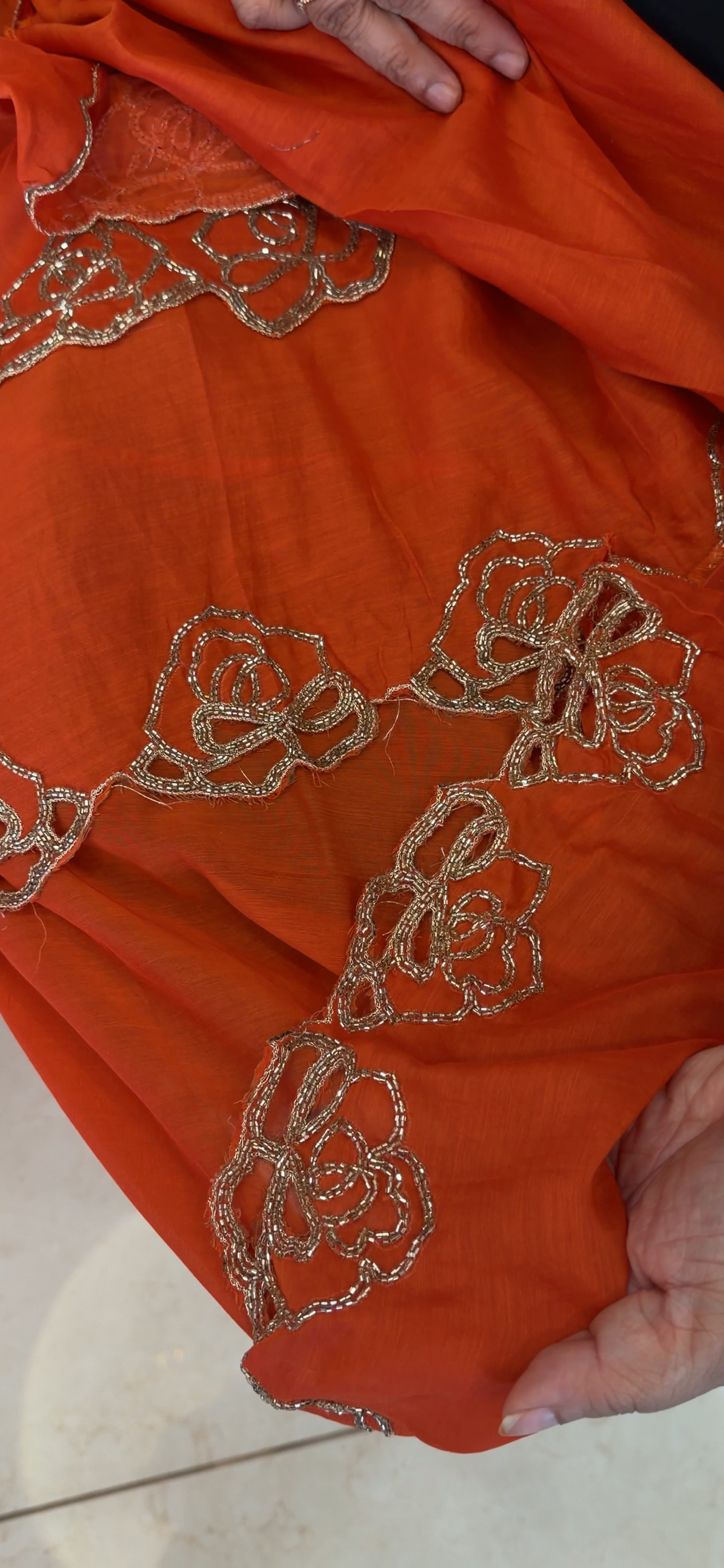 MUL CHANDERI UNSTITCHED SALWAR SUITS - NUWA - 2253
