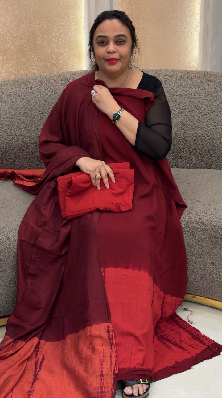 FORWARD RAYON UNSTITCHED SALWAR SUITS - NUWA-2020