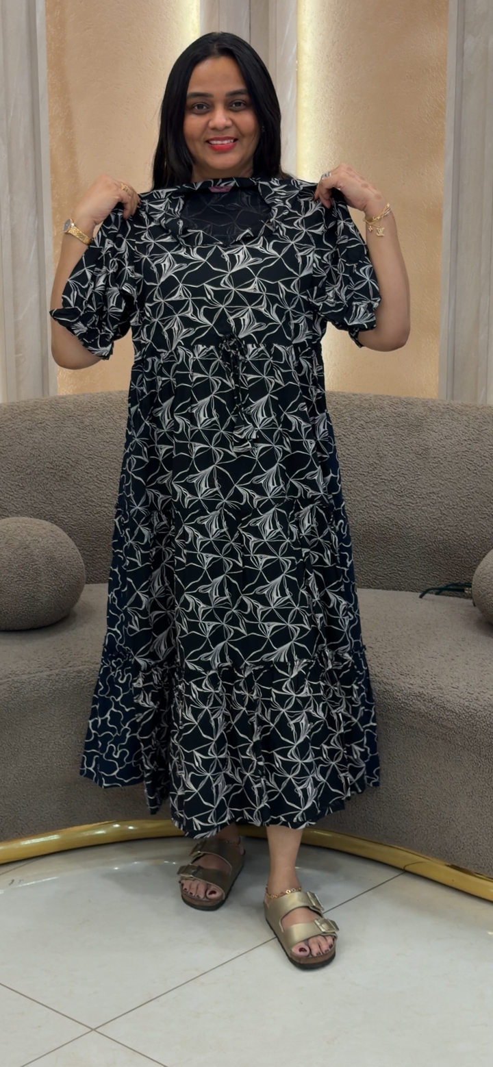 COTTON FROCKS - NUWA - 809