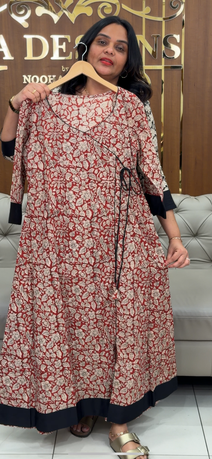 COTTON PRINTED TOPS  - NUWA - 468