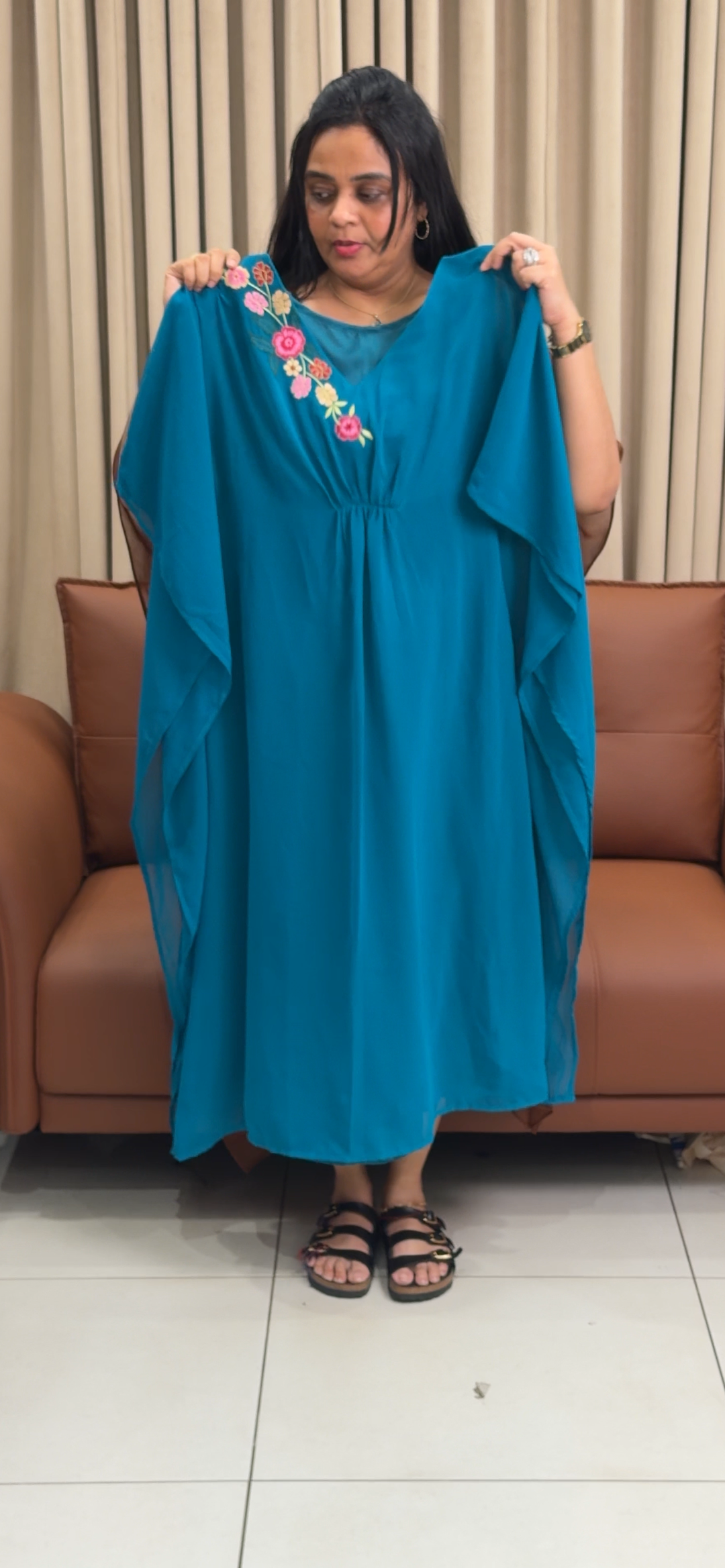 IN-HOUSE KAFTAN TOPS - NUWA - 1999