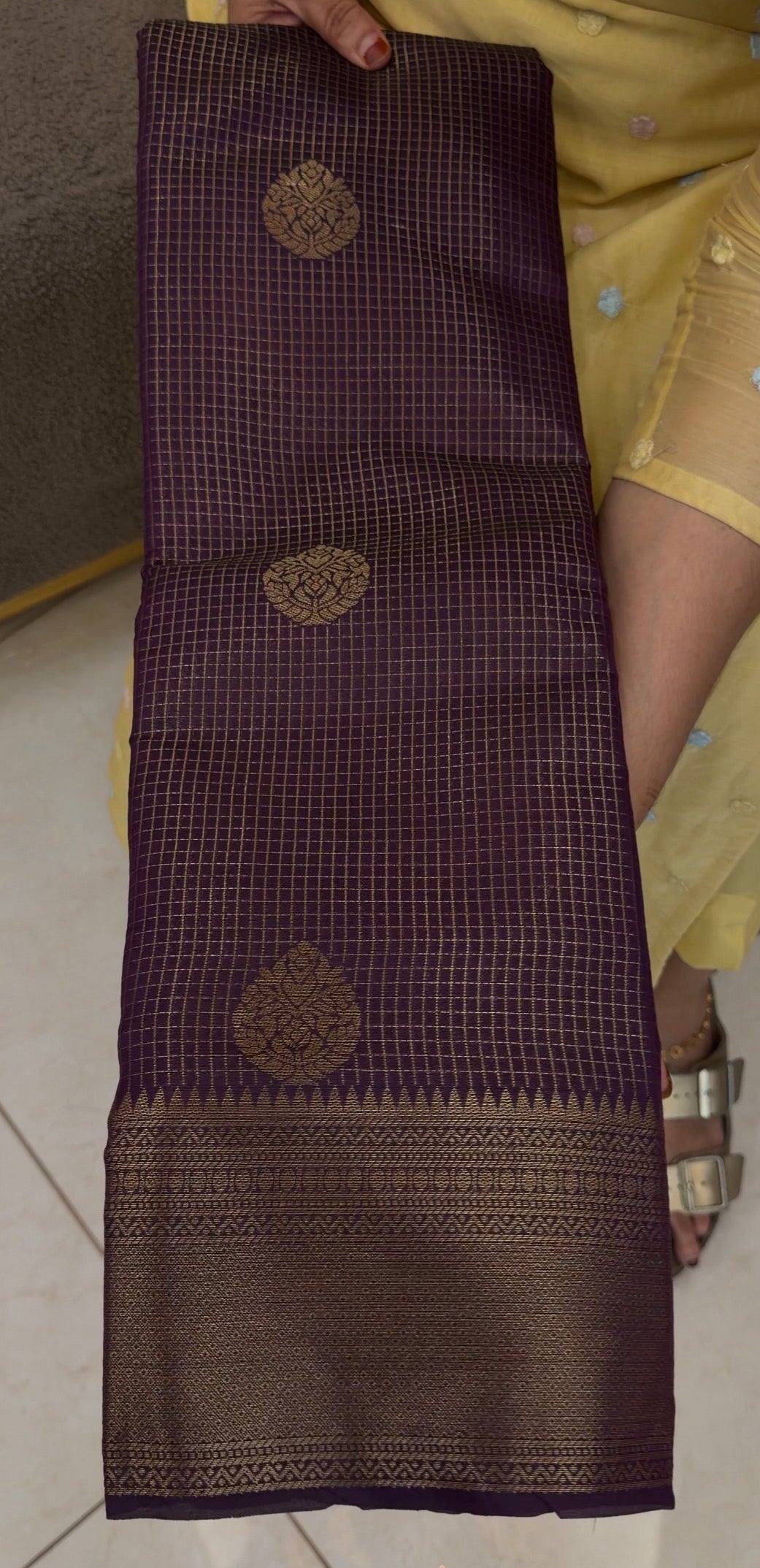 SEMI SILK SAREES - NUWA-899