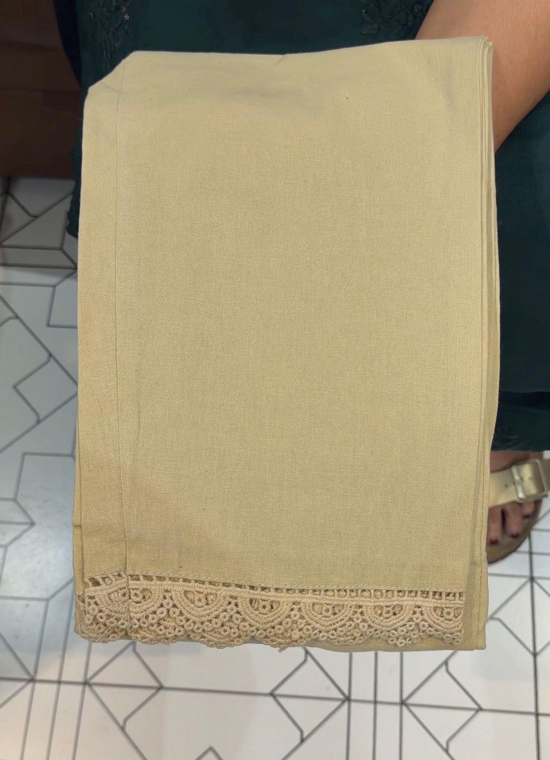 COTTON PENCIL BOTTOM - NUWA-680