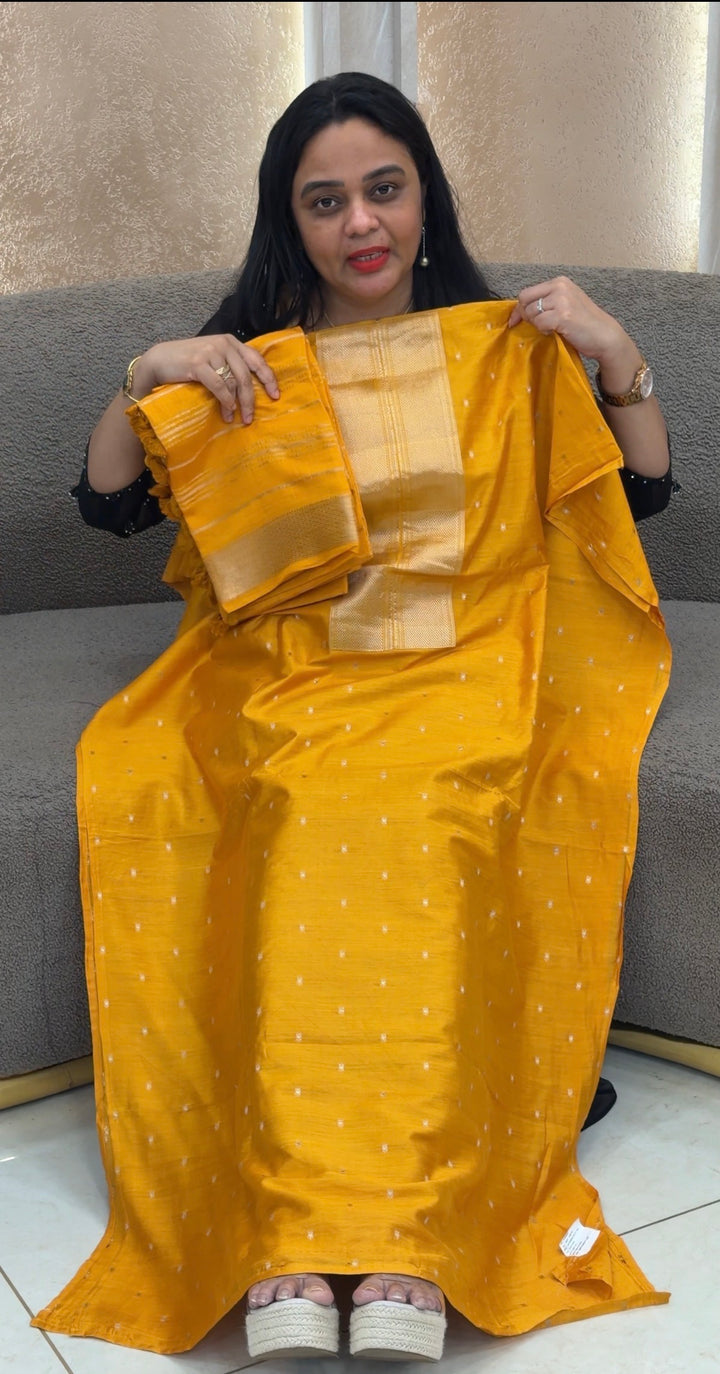 SILK BANARASI SALWAR SUITS - NUWA-2245