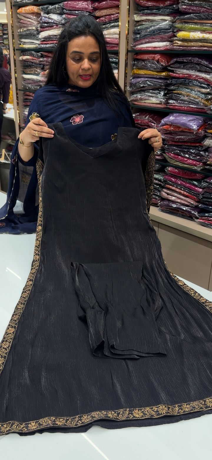 CRUSHED FENDI TOP AND BOTTOM - NUWA - 1992
