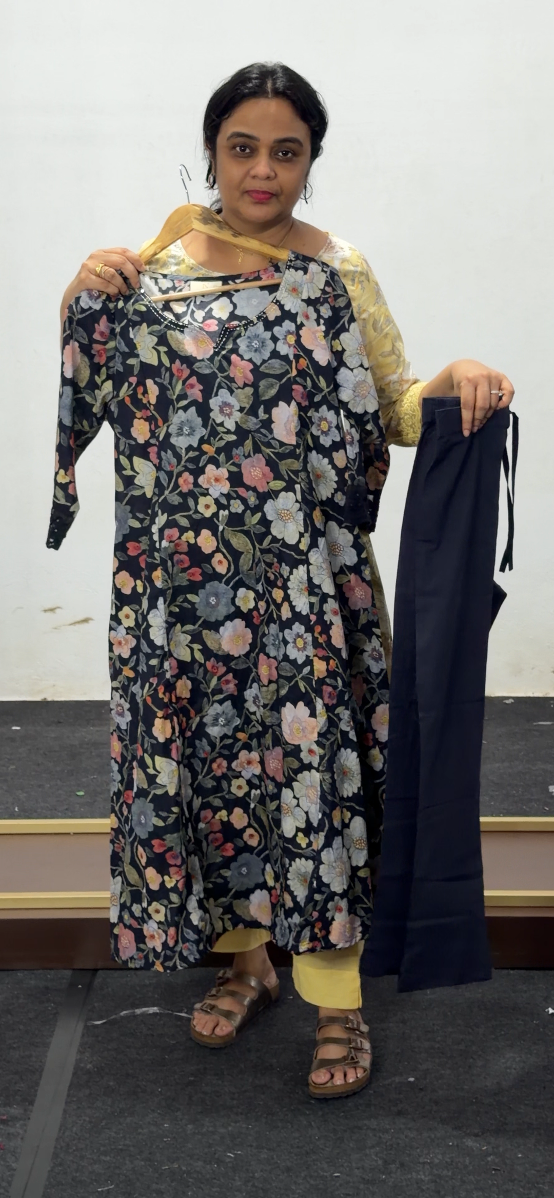 COTTON TOP AND BOTTOM  - NUWA - 2523