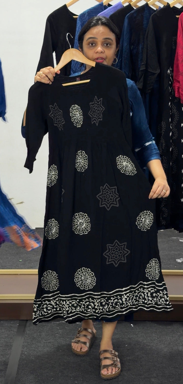 CRUSHED RAYON ALNE TOPS   - NUWA - 2524