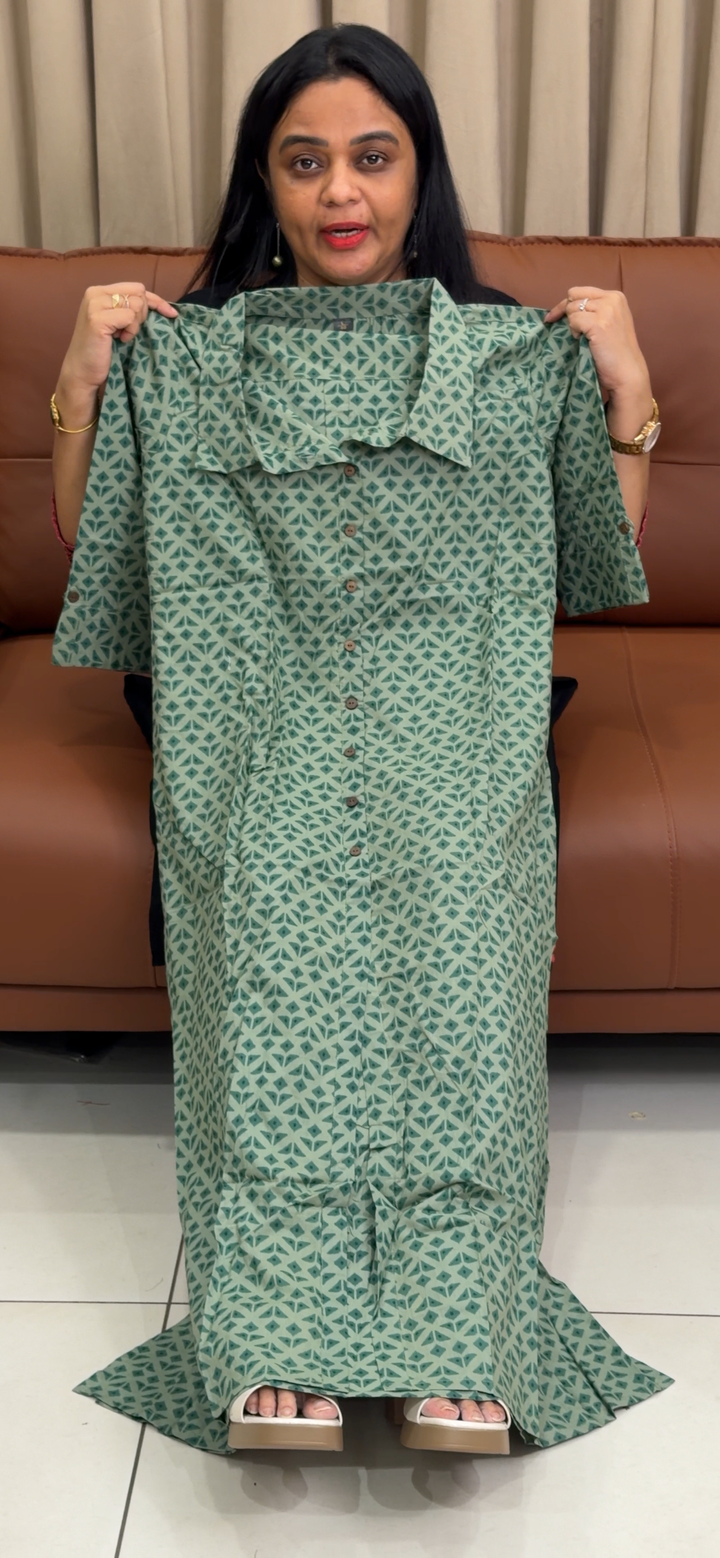 OFFER SALES PRINTED TOPS - NUWA - 2231