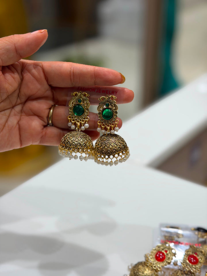 DESIGNER EARRINGS - NUWA - 1717