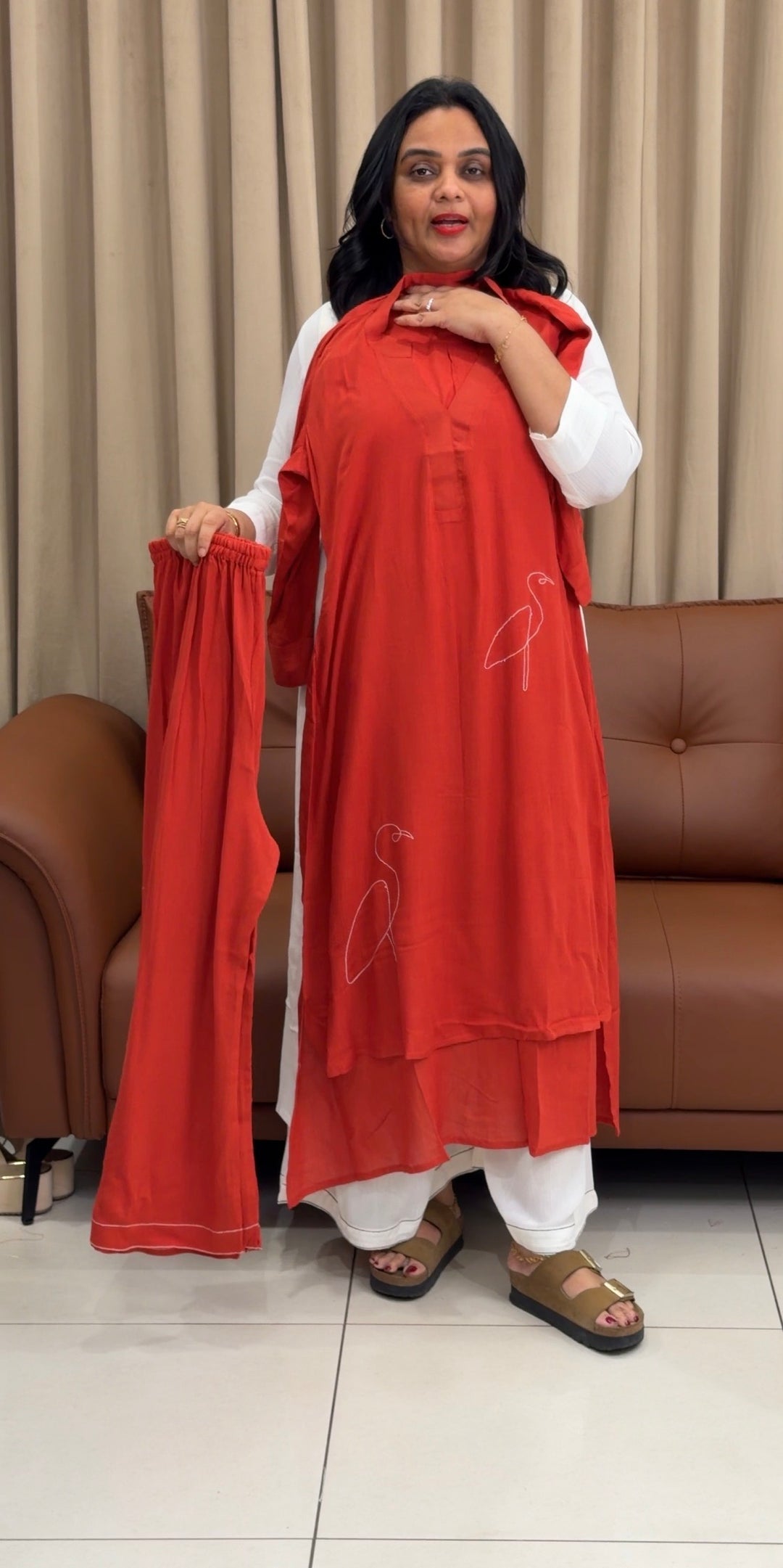 IN-HOUSE CO-ORDS SETS - NUWA-1346