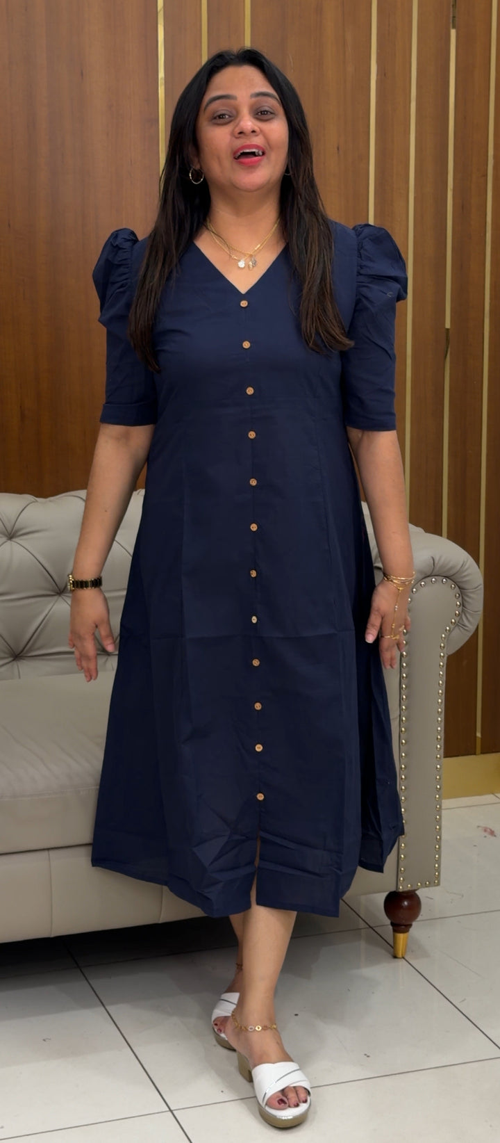 COTTON FROCKS - NUWA-200