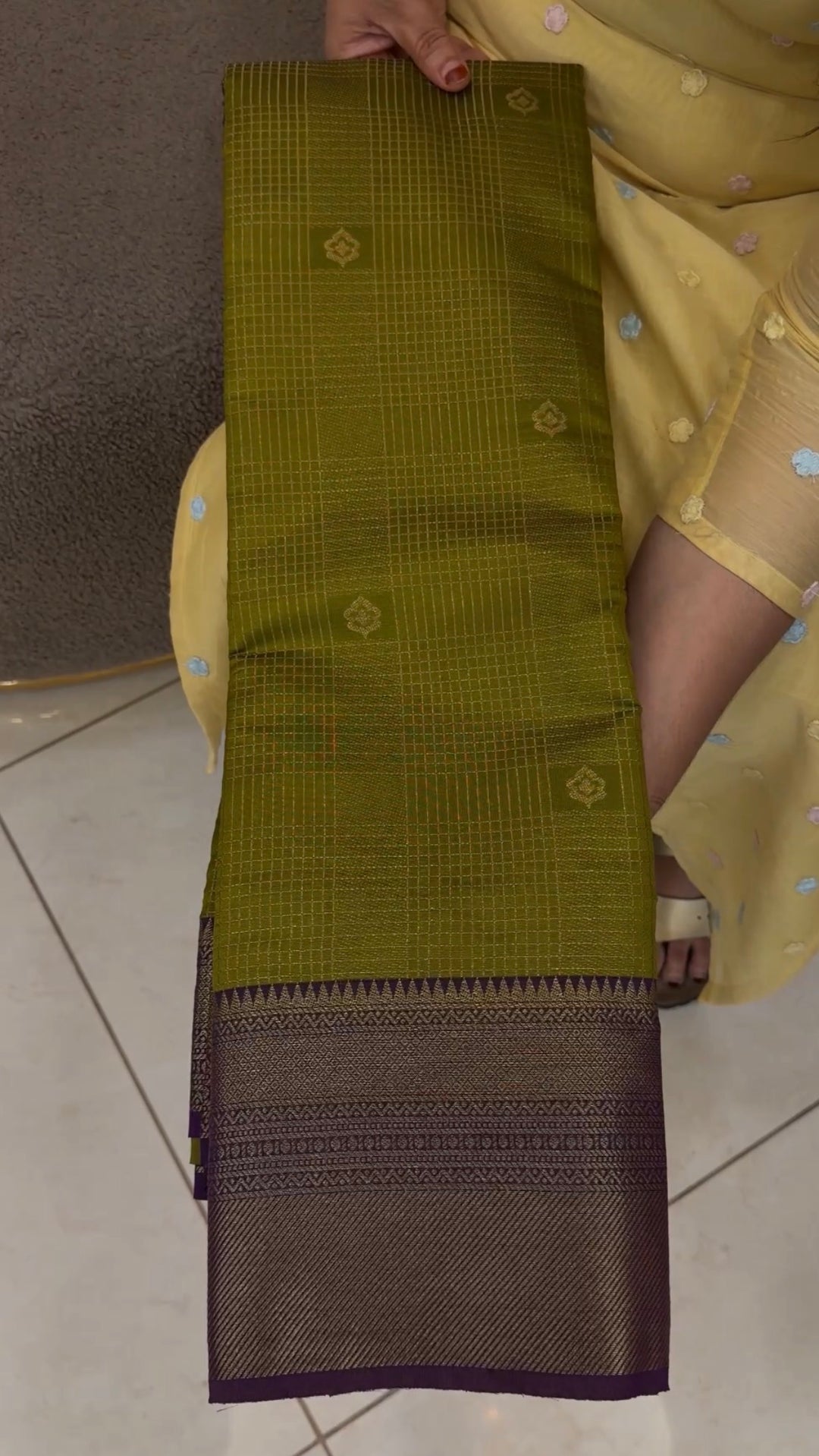 SEMI SILK SAREES - NUWA-844