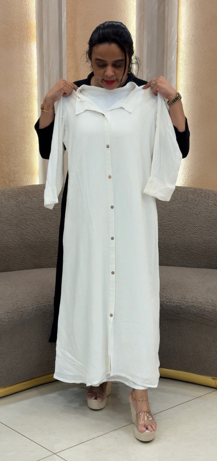 IN-HOUSE IMPORTED TUNIC TOPS - NUWA-2057