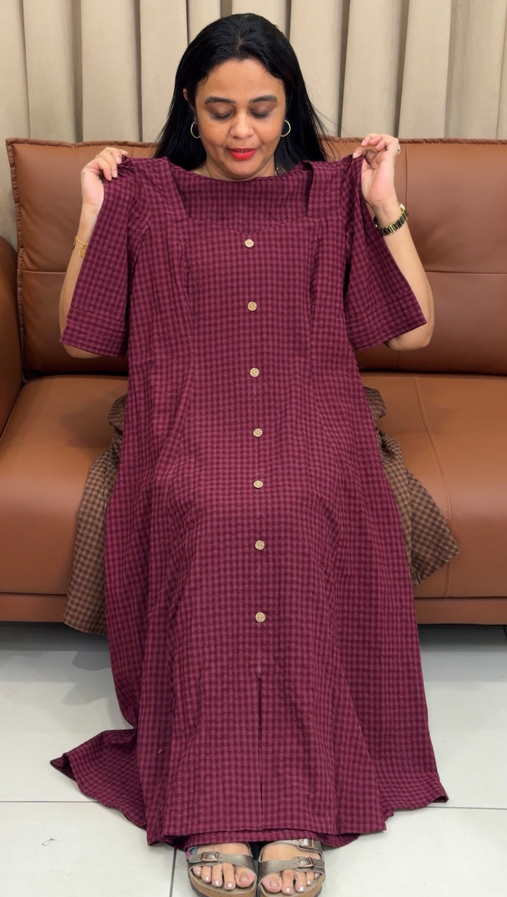 IN-HOUSE TUNIC TOPS - NUWA-2406