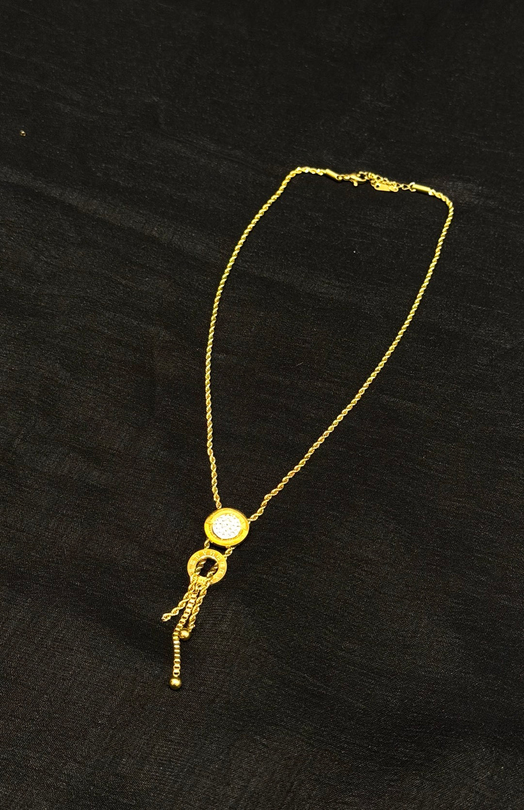 DESIGNER NECK CHAIN - 1566