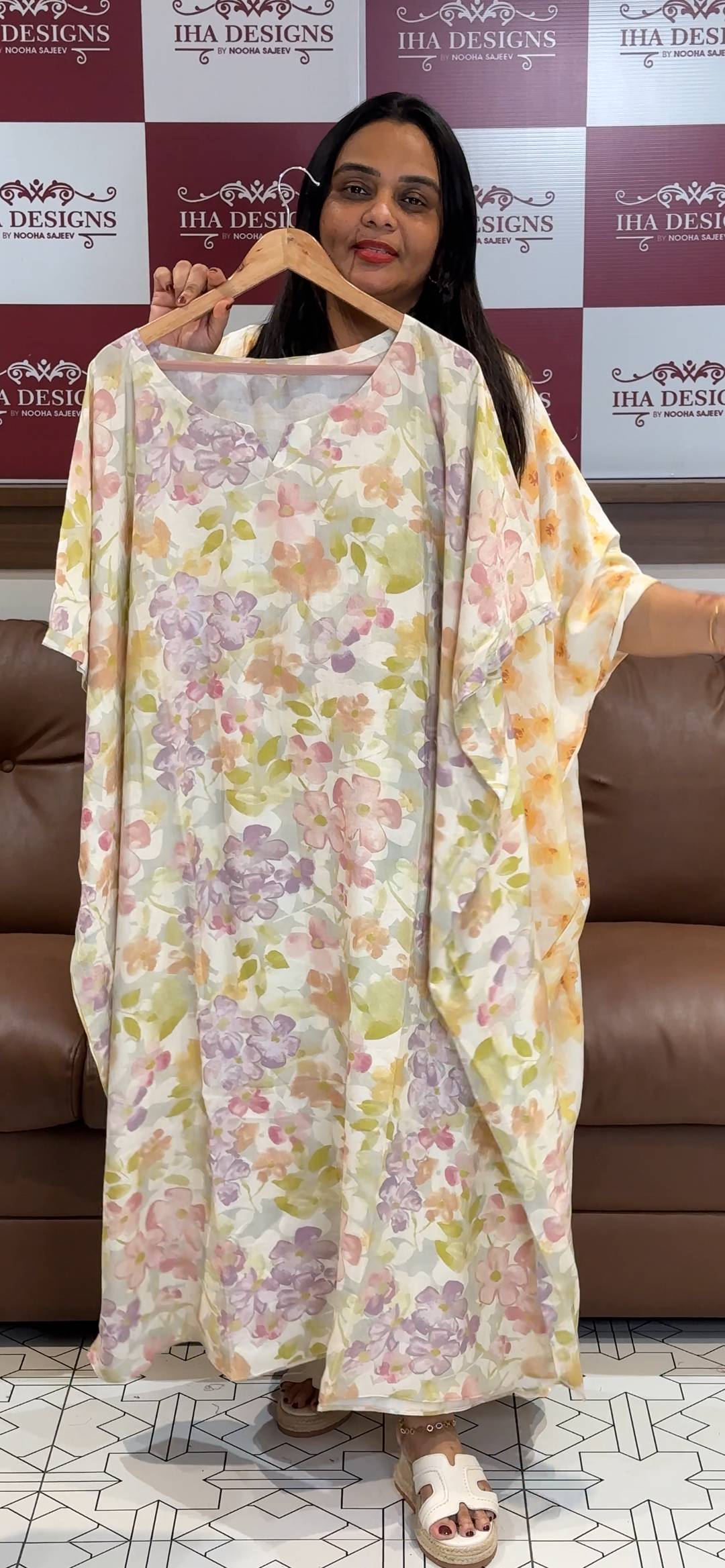 DESIGNER TONIC TOPS - NUWA - 676