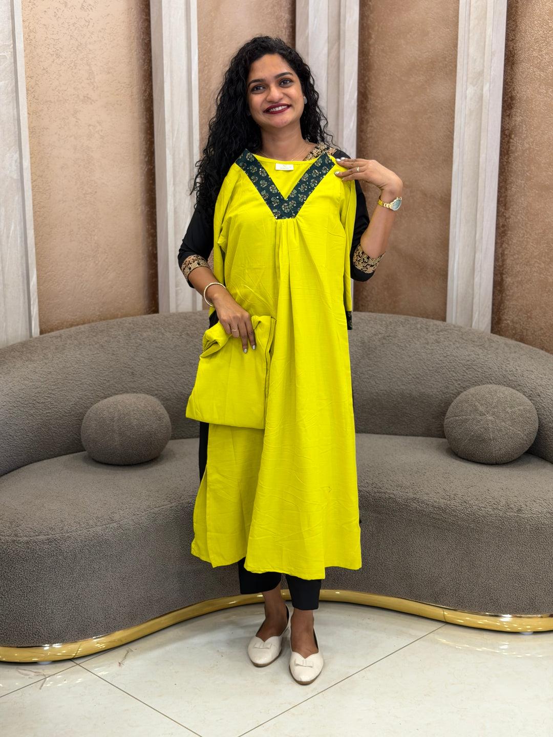 COTTON TOP AND BOTTOM - NUWA - 259