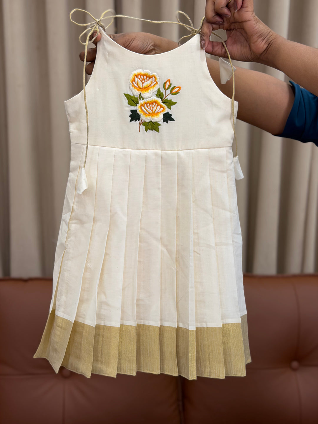 IN-HOUSE KIDS FROCKS - NUWA - 1431