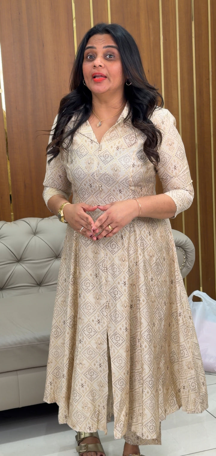 PRINTED MODAL CO-ORDS SETS - NUWA-272