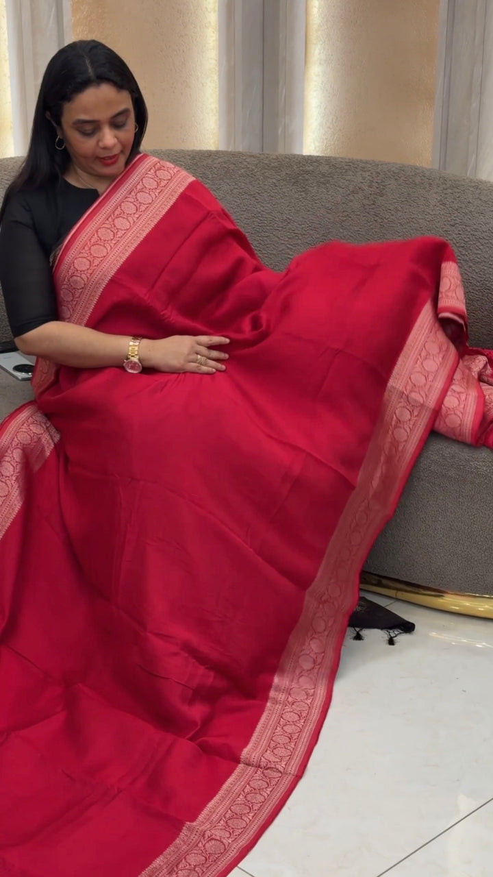 BANARASI SAREES - NUWA-1302