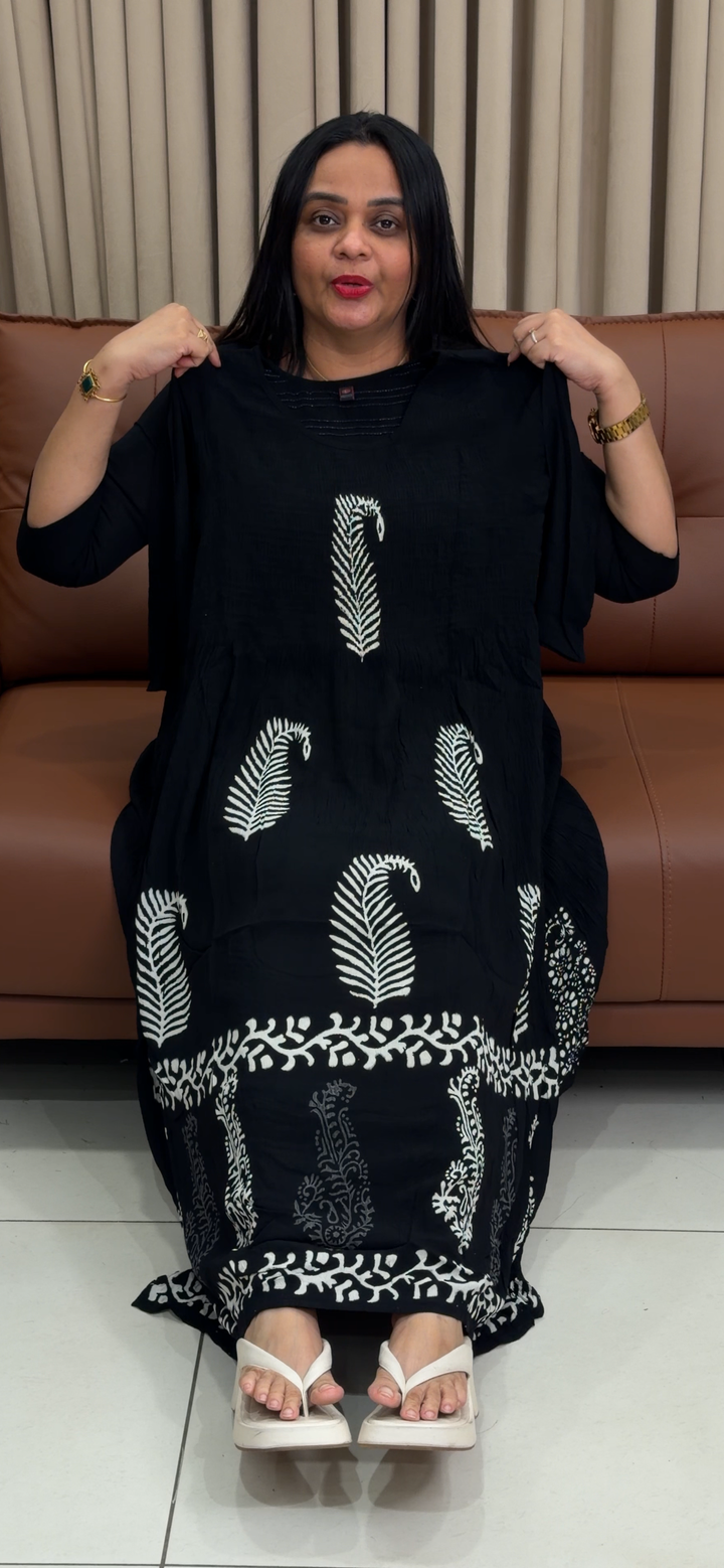 CRUSHED RAYON TOPS - NUWA - 1893