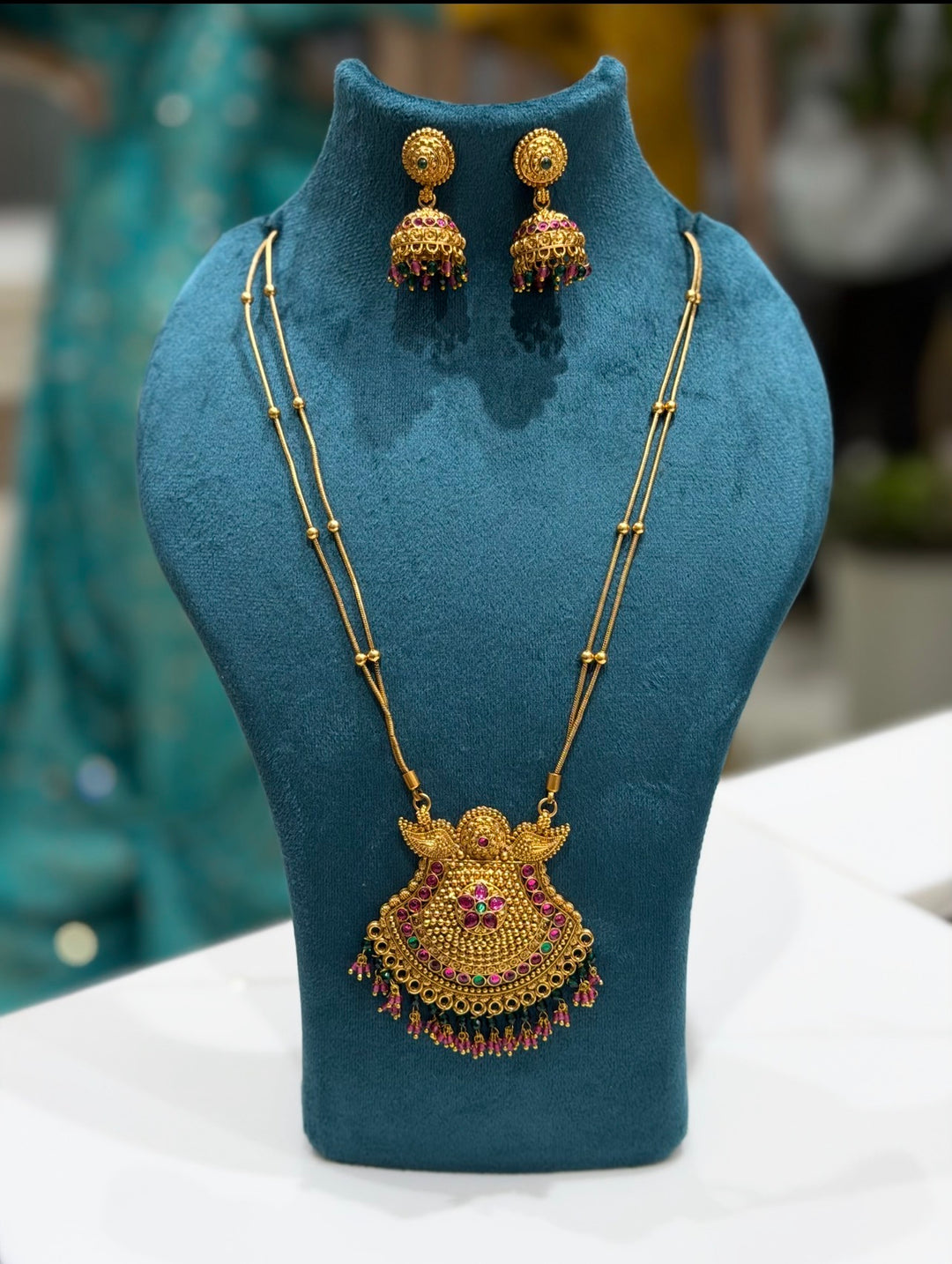 DESIGNER CHAIN SETS - NUWA-1708