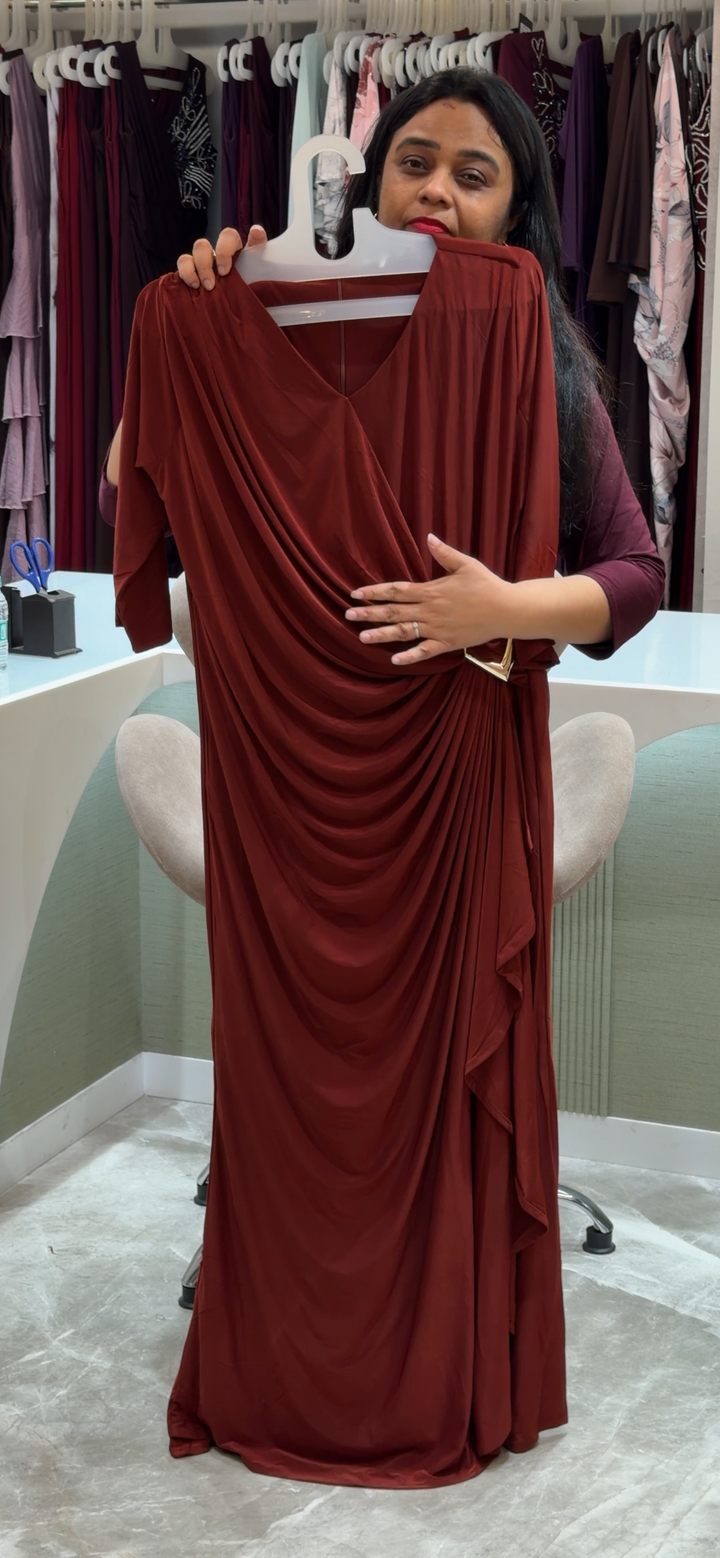 IMPORTED DESIGNER LONG TOPS - NUWA - 2470