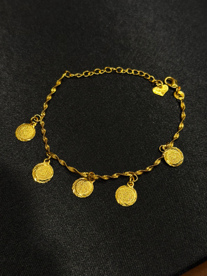 DESIGNER HAND CHAIN - IHA 1981
