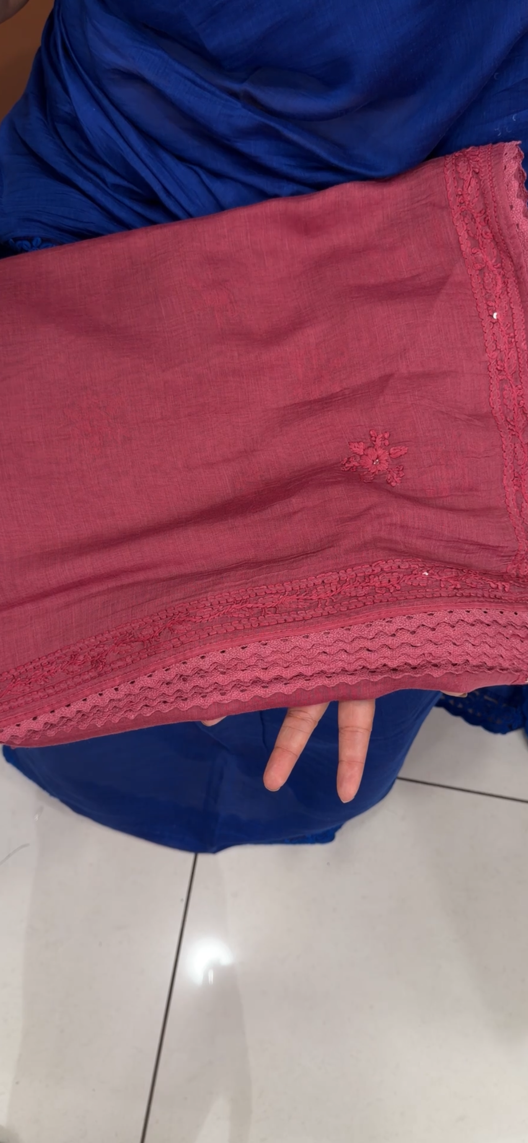 CHIKANKARI SAREES - NUWA-1391