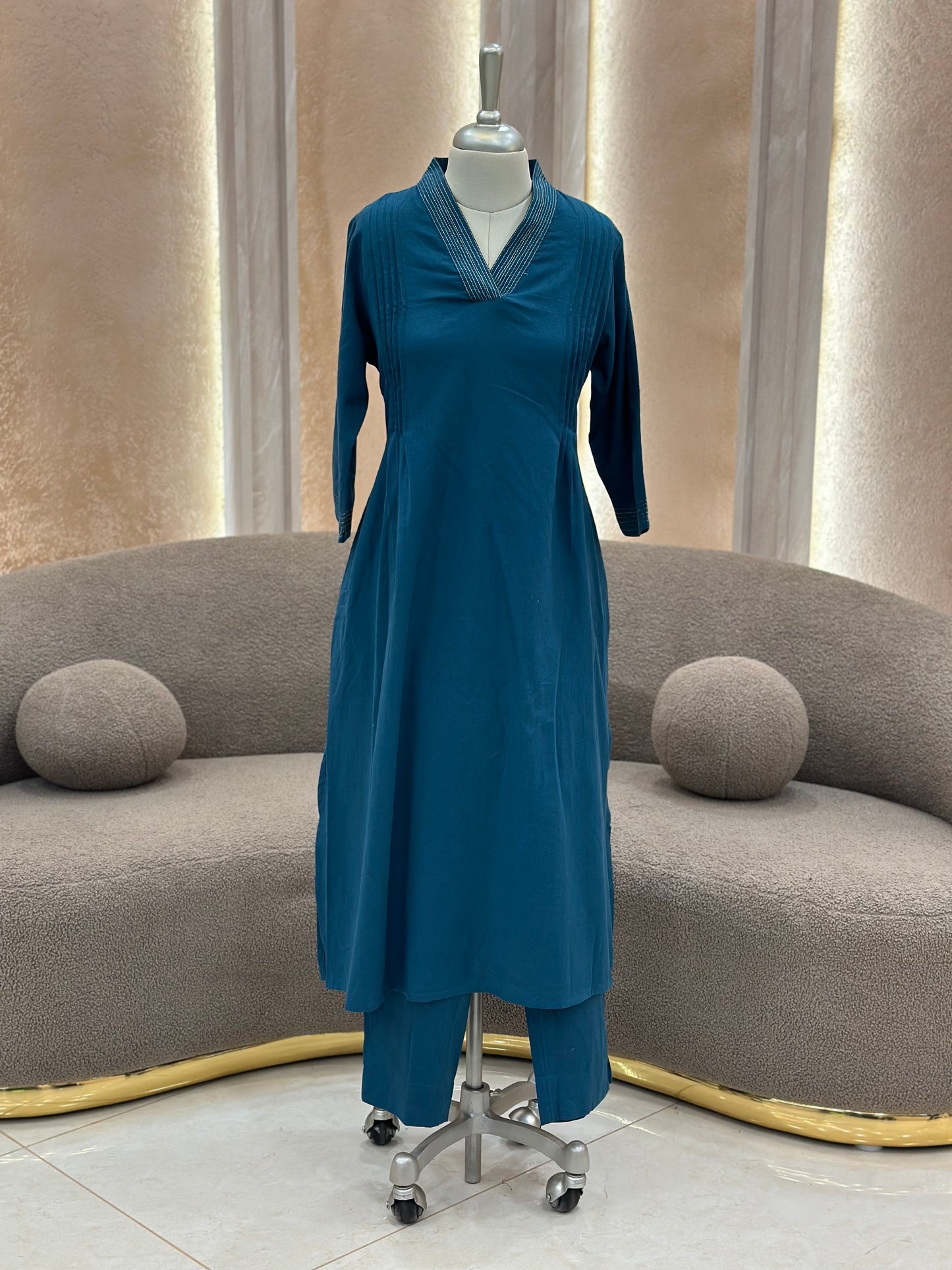 COTTON CO-ORDS SETS - NUWA-009