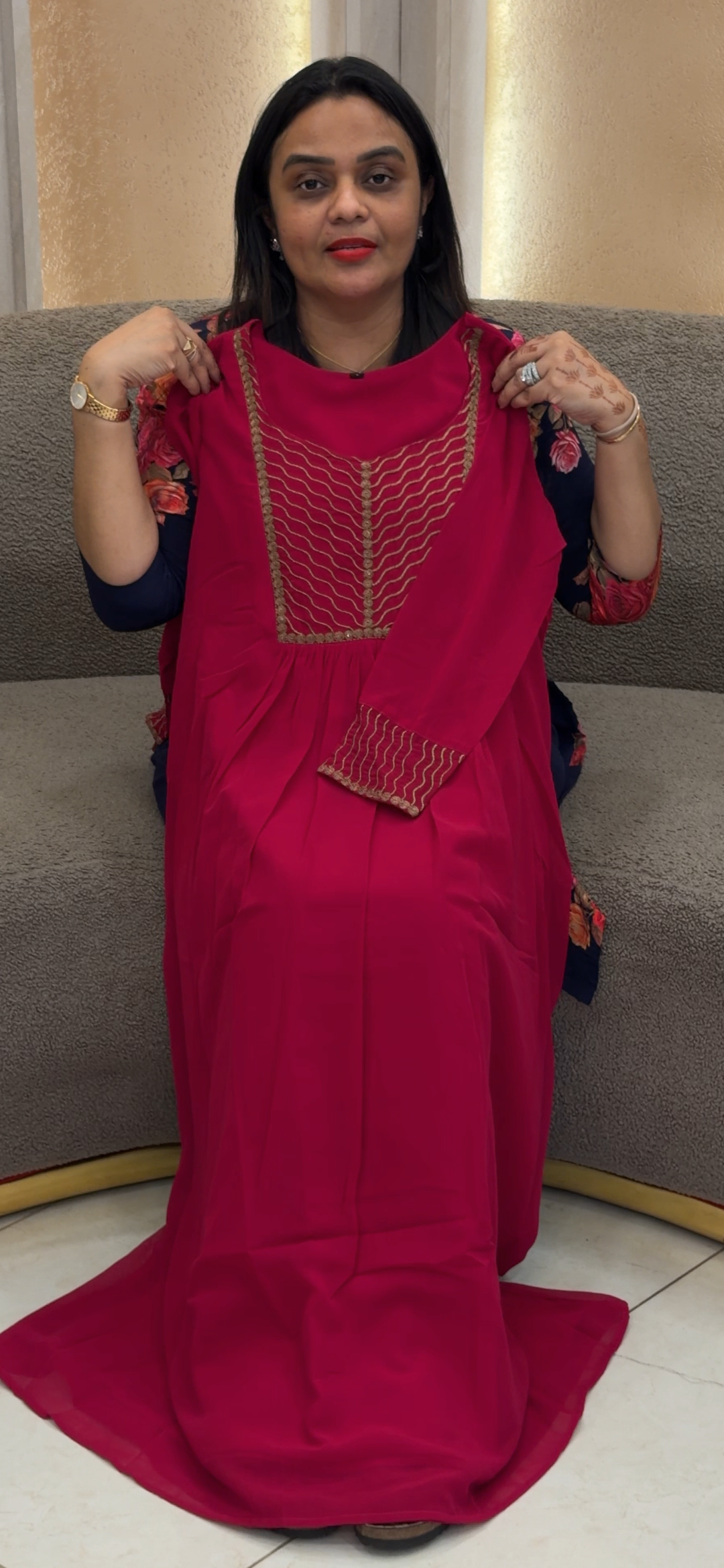 BUDGET BUY ALINE TOPS  - NUWA - 769