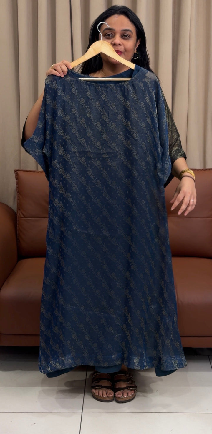 IN-HOUSE KAFTAN TOPS  - NUWA - 2447