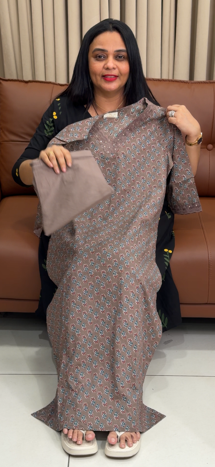 COTTON TOP AND BOTTOM- NUWA - 1919