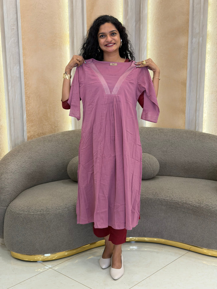 COTTON CO-ORD SETS  - NUWA - 167