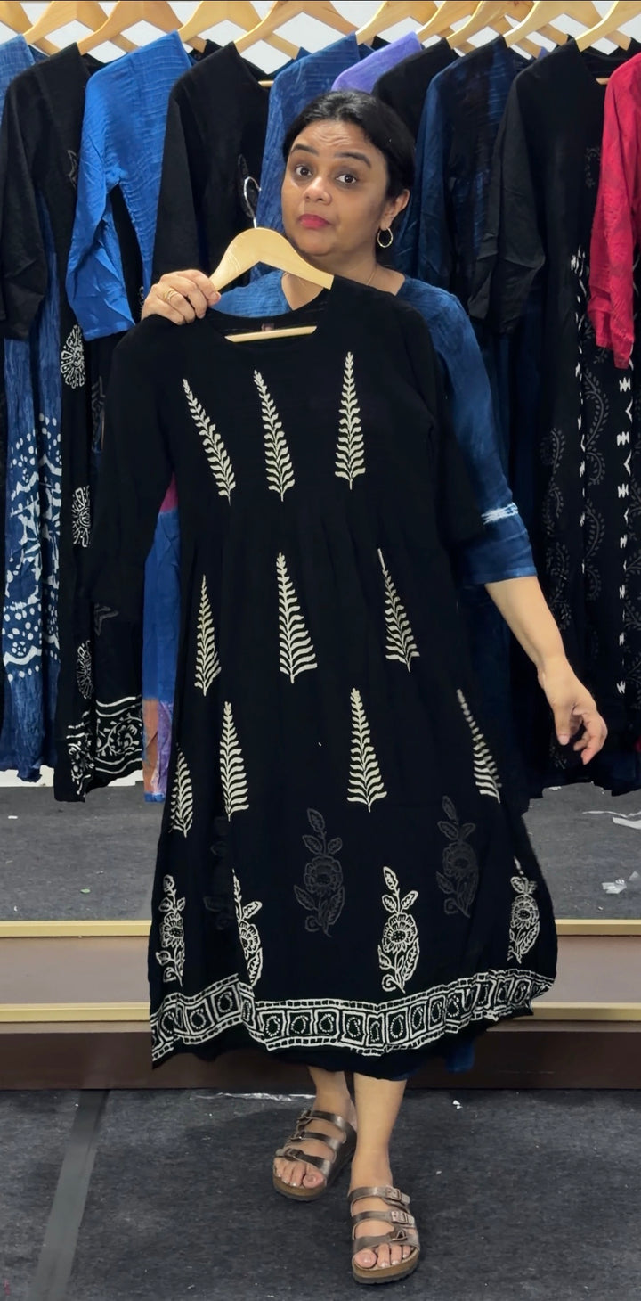CRUSHED RAYON ALNE TOPS   - NUWA - 2524