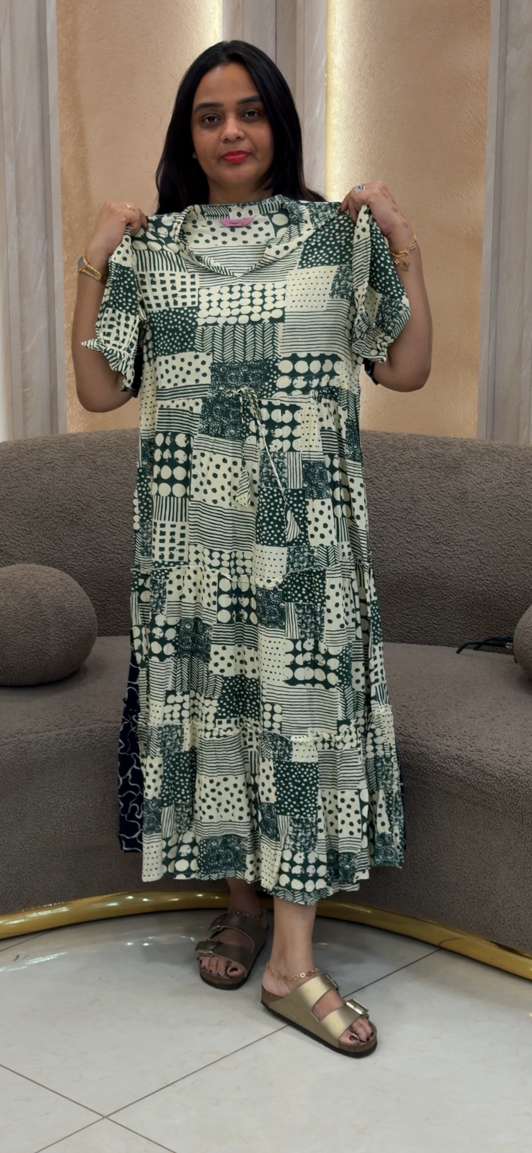 COTTON FROCKS - NUWA - 809