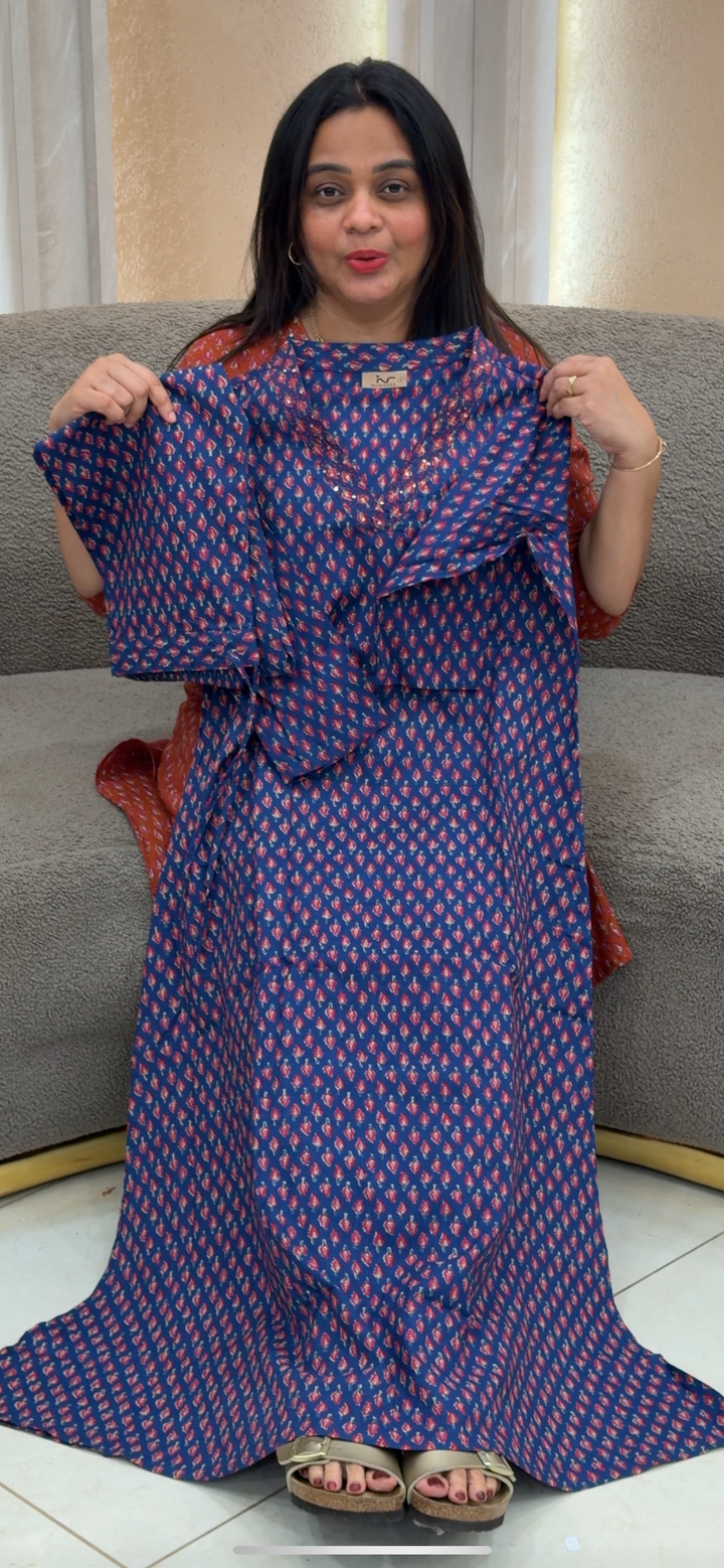 COTTON CO-ORDS SETS - NUWA - 224