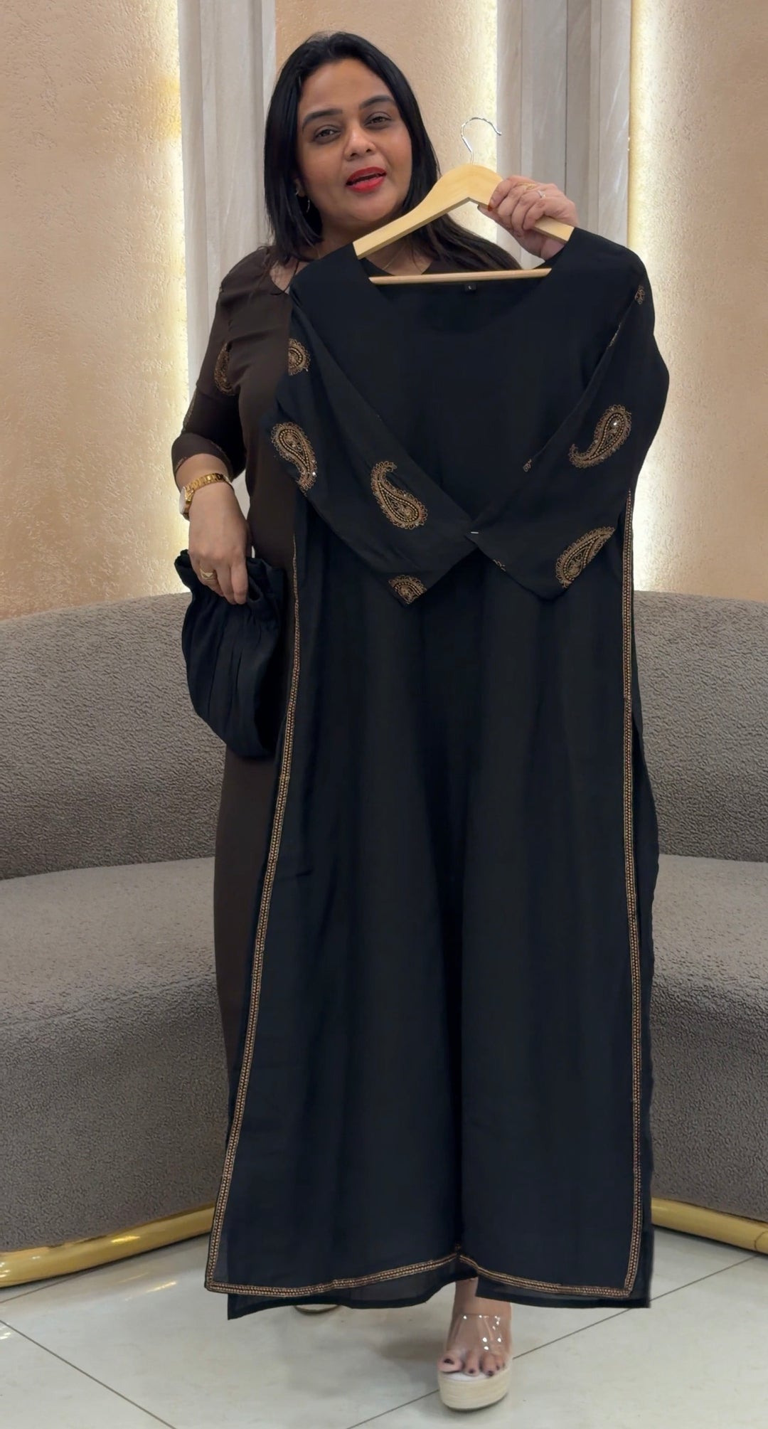 MUL CHANDERI TOP AND BOTTOM - NUWA-1165