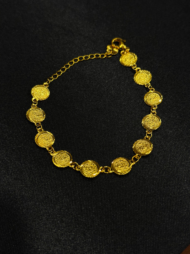 DESIGNER HAND CHAIN - IHA 1981