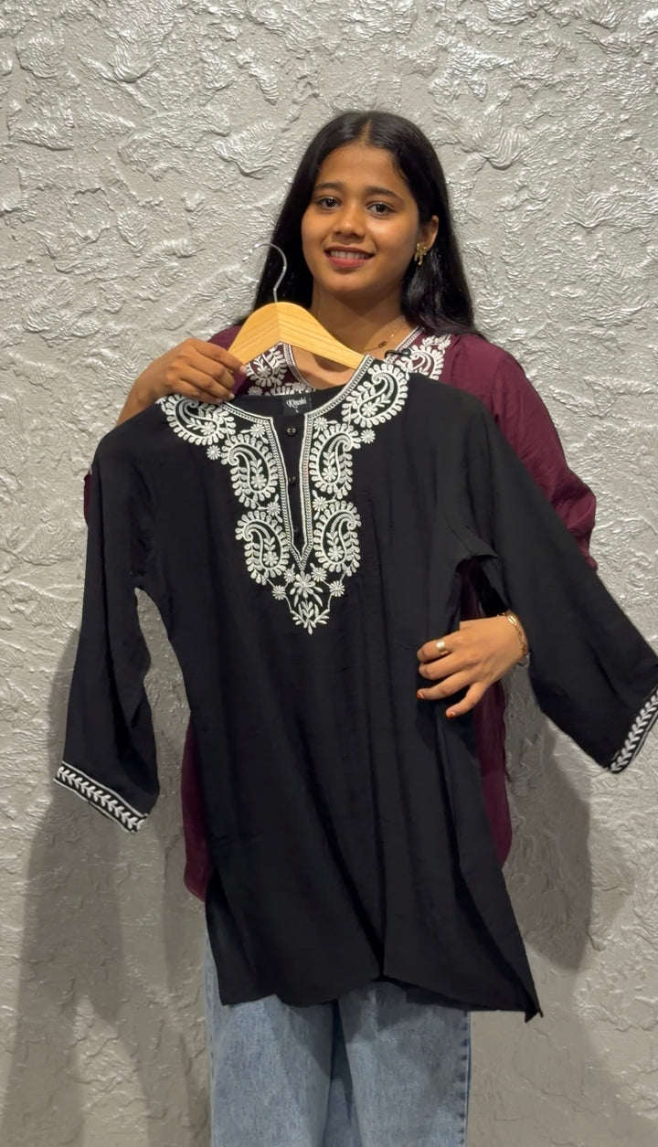 SHORT KURTIS - NUWA - 2489
