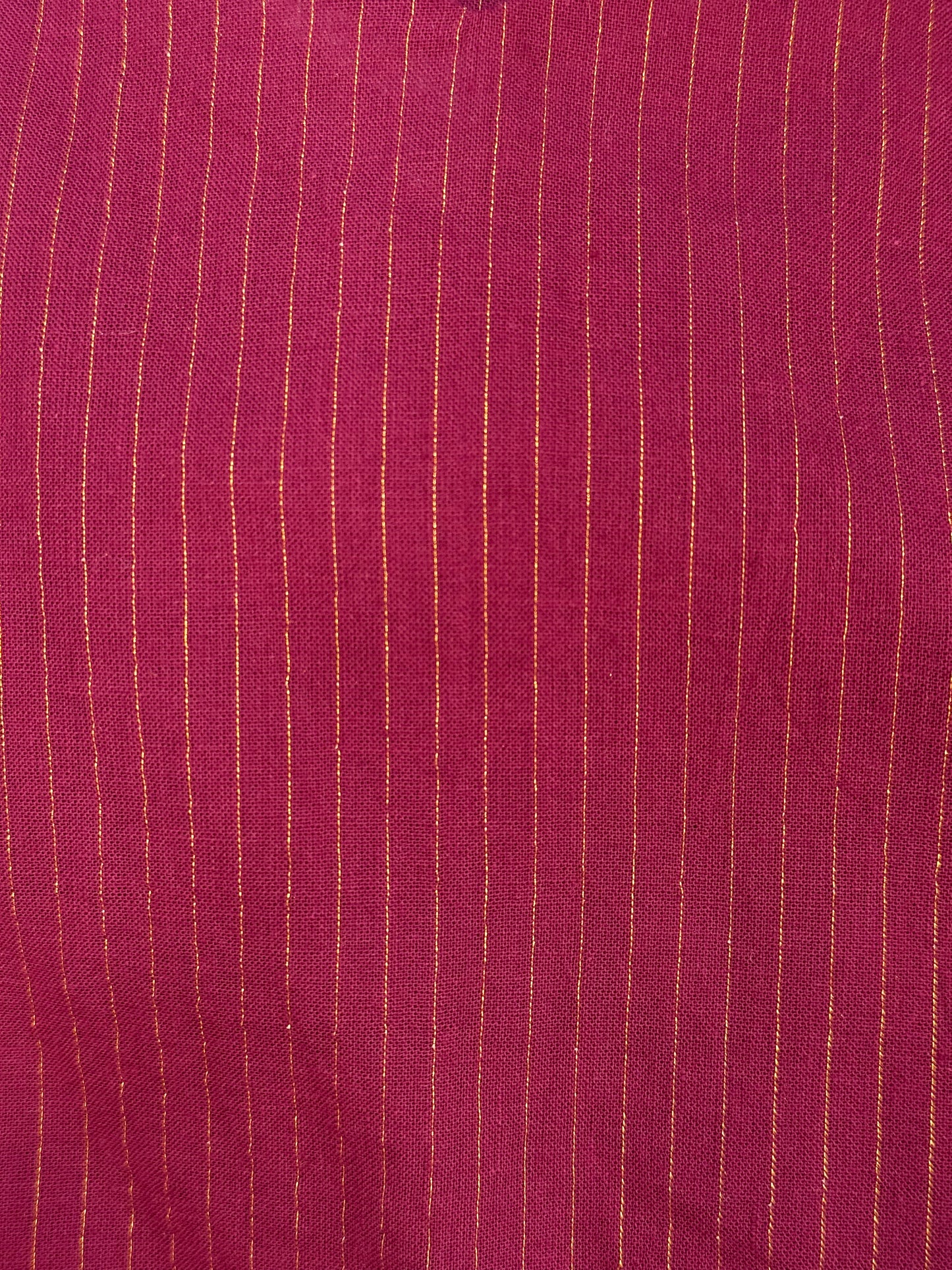 HANDLOOM COTTON ALINE TOPS - NUWA-007